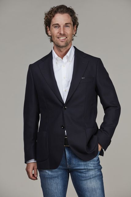 Comfort Stretch Blazer