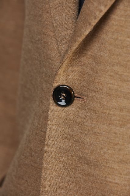 WOOL JERSEY BLAZER