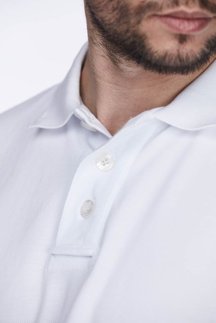 ROUGH STYLE POLO