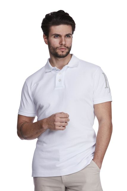ROUGH STYLE POLO