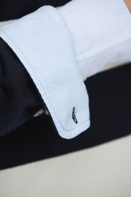 MULTI BLOCK STRIPE RUGGER