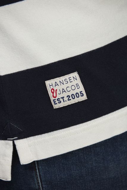 MULTI BLOCK STRIPE RUGGER