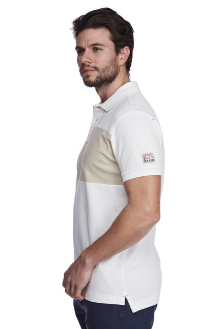 GAME STRIPE POLO
