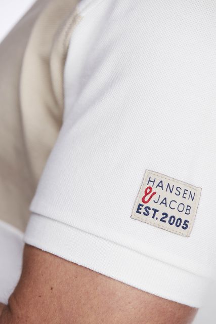 GAME STRIPE POLO