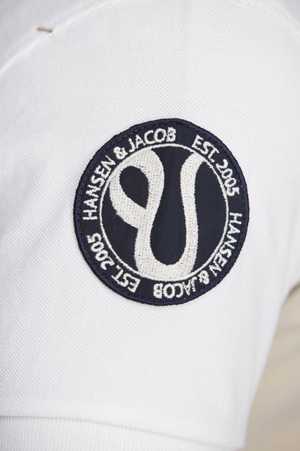 GAME STRIPE POLO