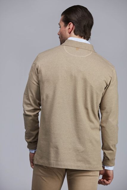 CLASSIC LONGSLEEVE POLO