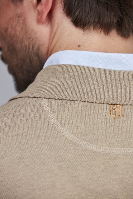 CLASSIC LONGSLEEVE POLO