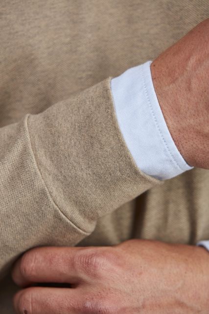 CLASSIC LONGSLEEVE POLO