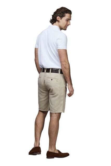 CLASSIC LINEN SHORTS