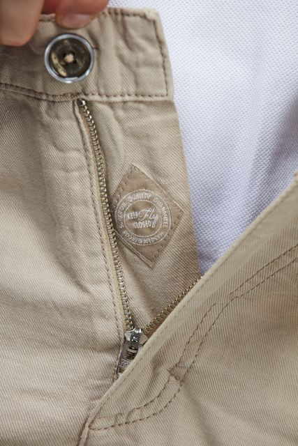 CLASSIC LINEN SHORTS