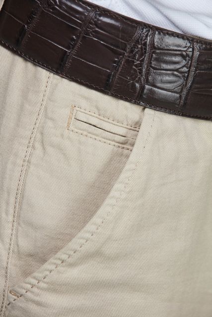 CLASSIC LINEN SHORTS