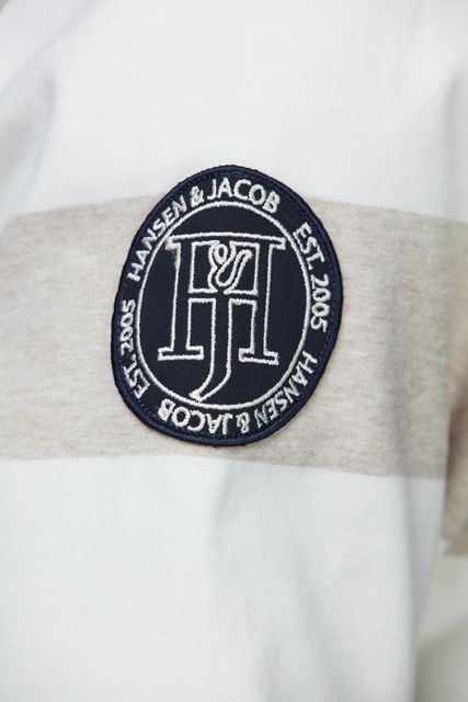 BLOCK STRIPE RUGGER