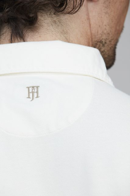 SHIRT COLLAR POLO LONGSLEEVE