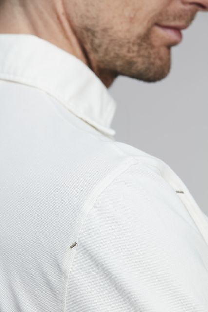 SHIRT COLLAR POLO LONGSLEEVE