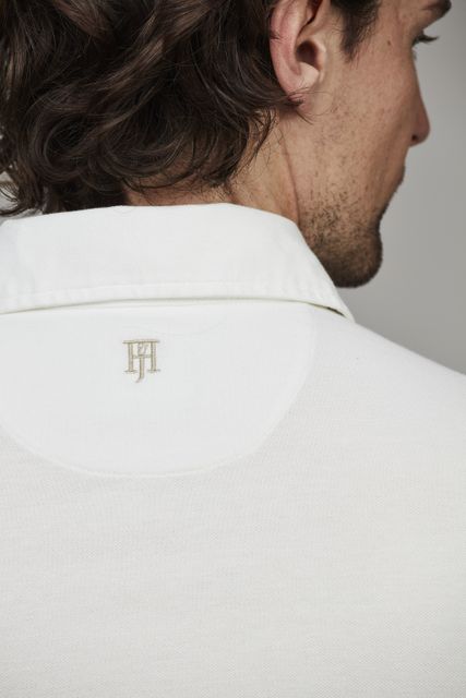 SHIRT COLLAR POLO LONGSLEEVE