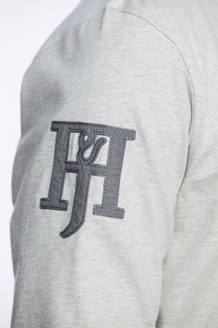 STRIPE BACK RUGGER