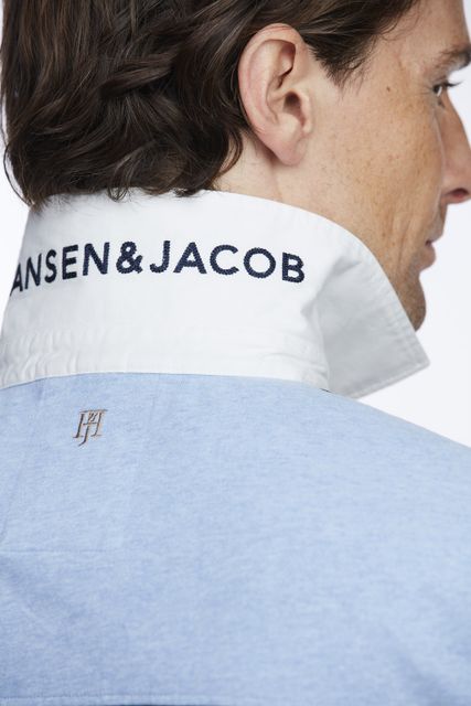 STRIPE BACK RUGGER