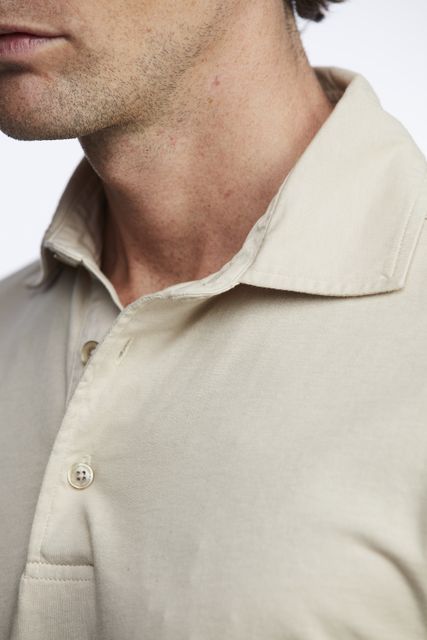 SUMMER POLO SHIRT SHORT SL.