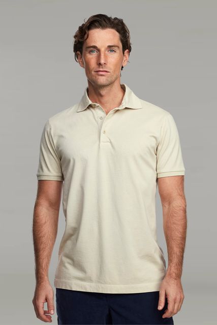 SUMMER POLO SHIRT SHORT SL.