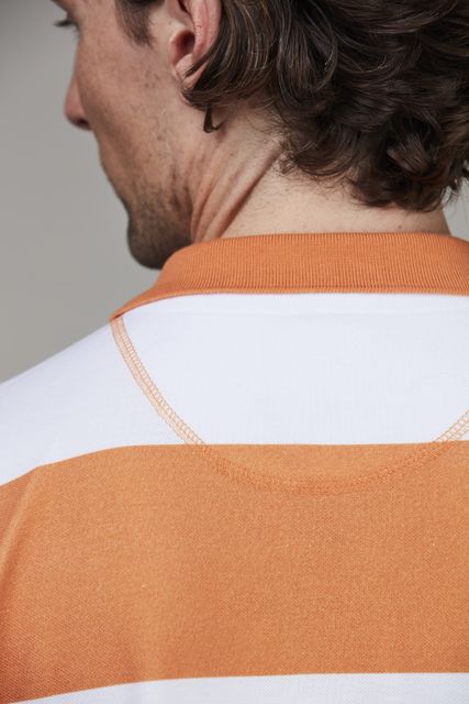 Rough Style Block Polo