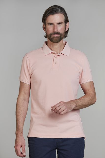 Classic Polo ORANGE