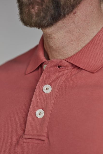 Rough Style Polo