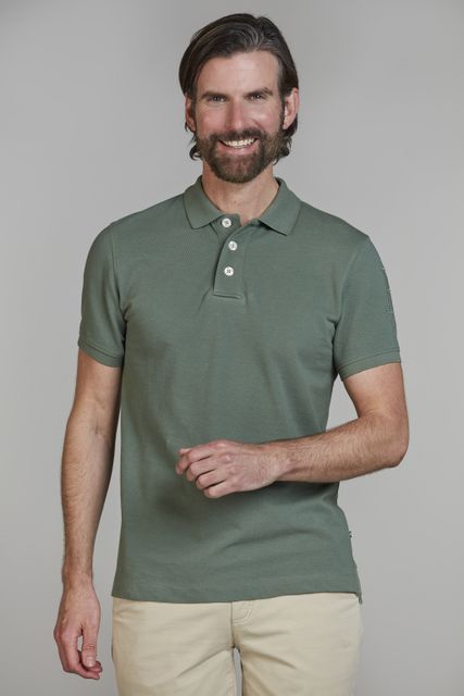 Rough Style Polo