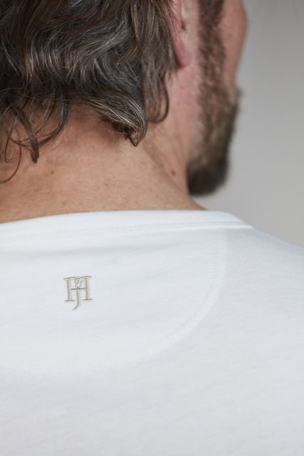 Grandad Long Sleeve Tee