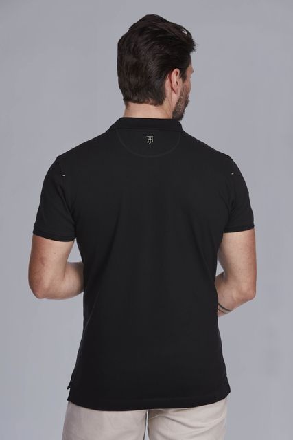 Piquet Stretch Polo