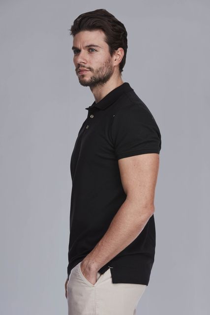 Piquet Stretch Polo