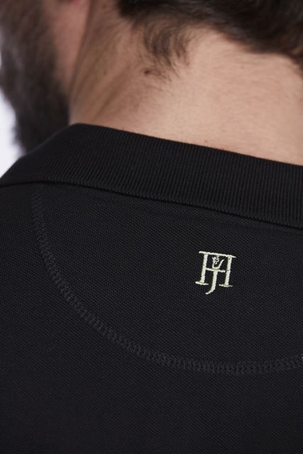 Piquet Stretch Polo