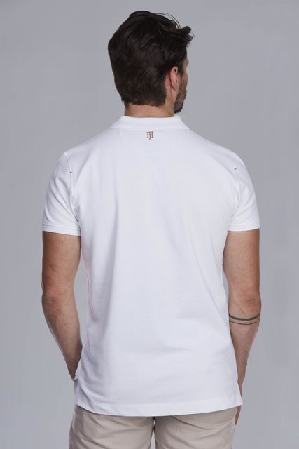 Piquet Stretch Polo