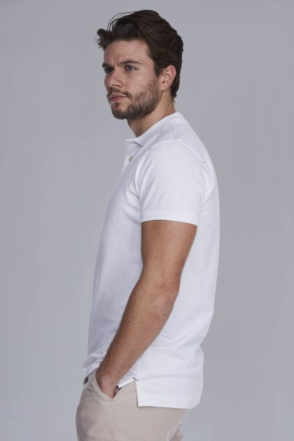 Piquet Stretch Polo