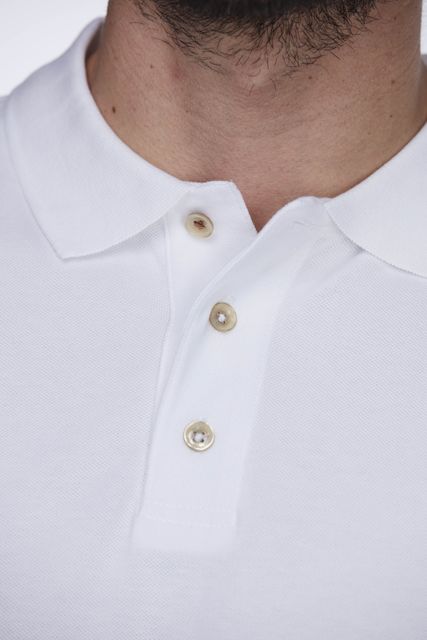 Piquet Stretch Polo