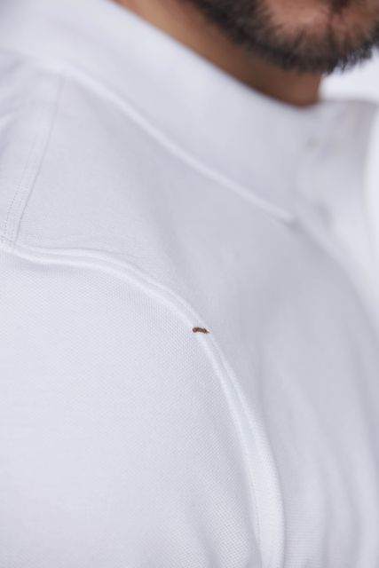 Piquet Stretch Polo