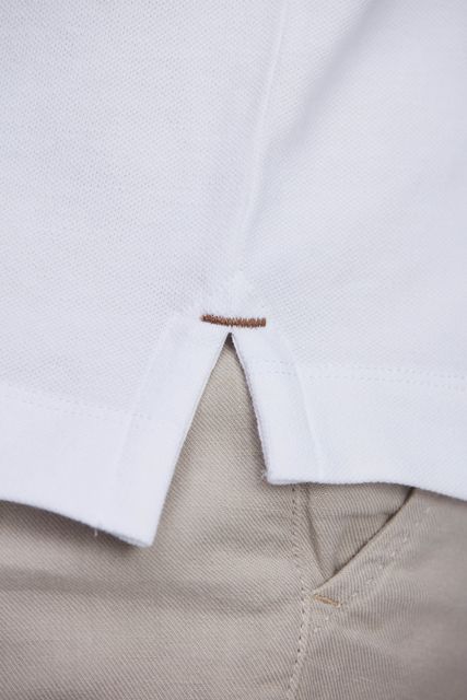 Piquet Stretch Polo