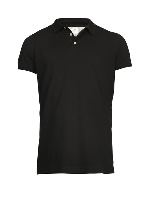 Piquet Stretch Polo