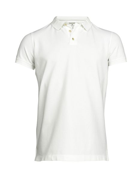 Piquet Stretch Polo