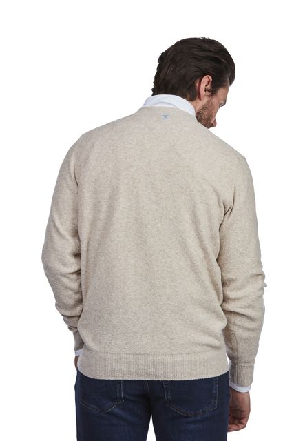 SOLID TERRY KNIT