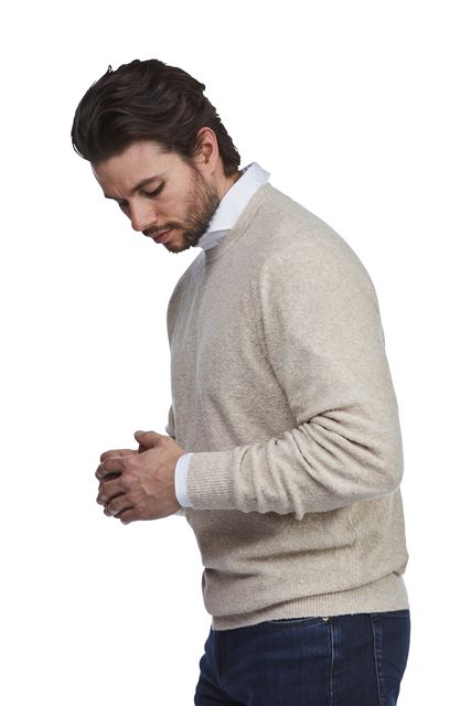 SOLID TERRY KNIT