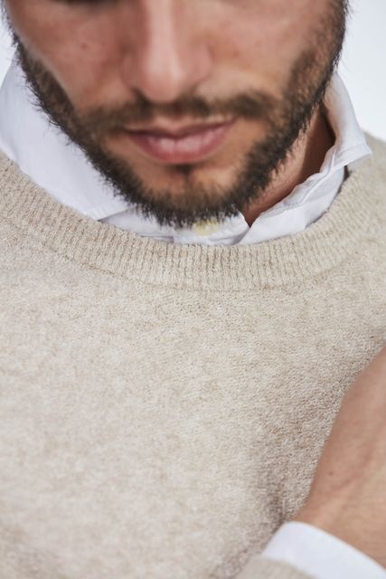 SOLID TERRY KNIT