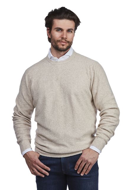 SOLID TERRY KNIT