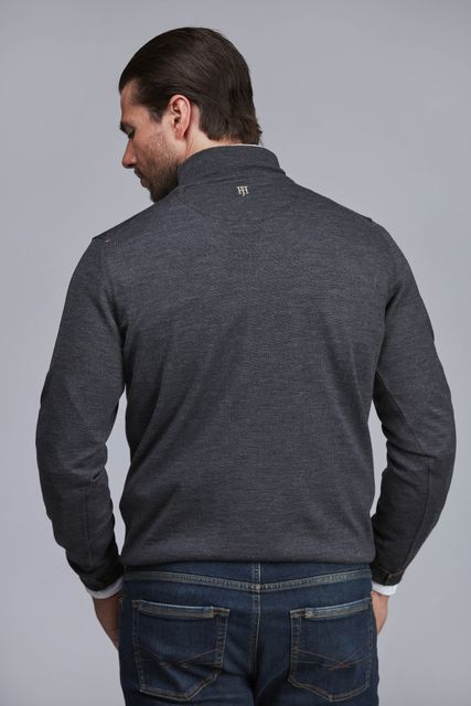 MERINO ROLLNECK KNIT