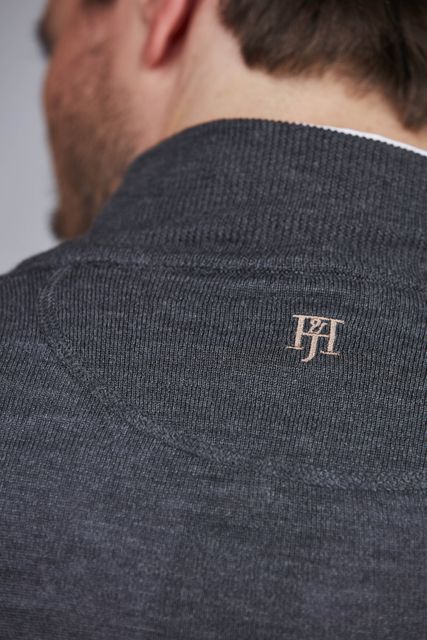MERINO ROLLNECK KNIT