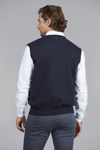 GEELONG V-NECK SLIPOVER