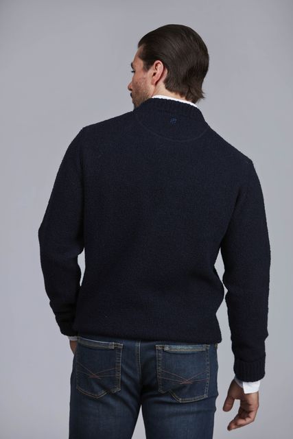 VELLO LOGO KNIT