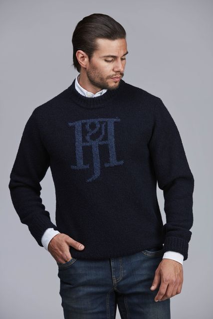 VELLO LOGO KNIT