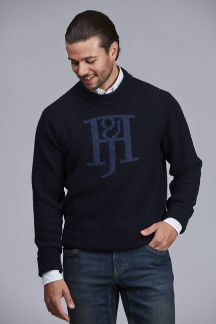 VELLO LOGO KNIT