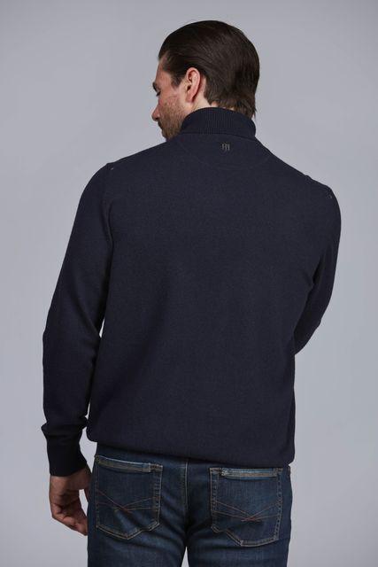GEELONG ROLLNECK KNIT
