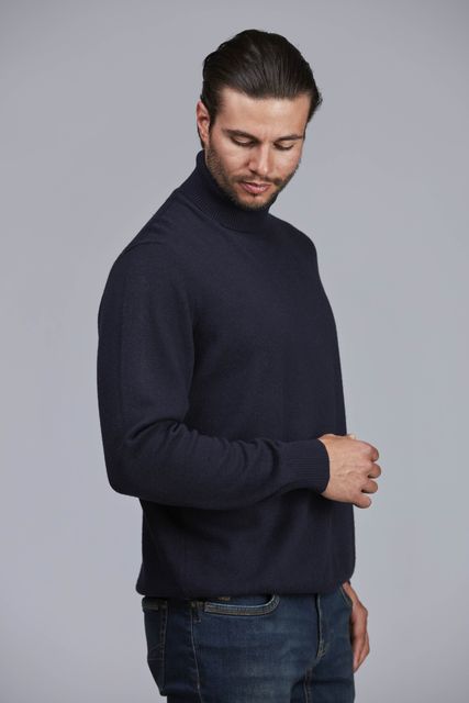 GEELONG ROLLNECK KNIT
